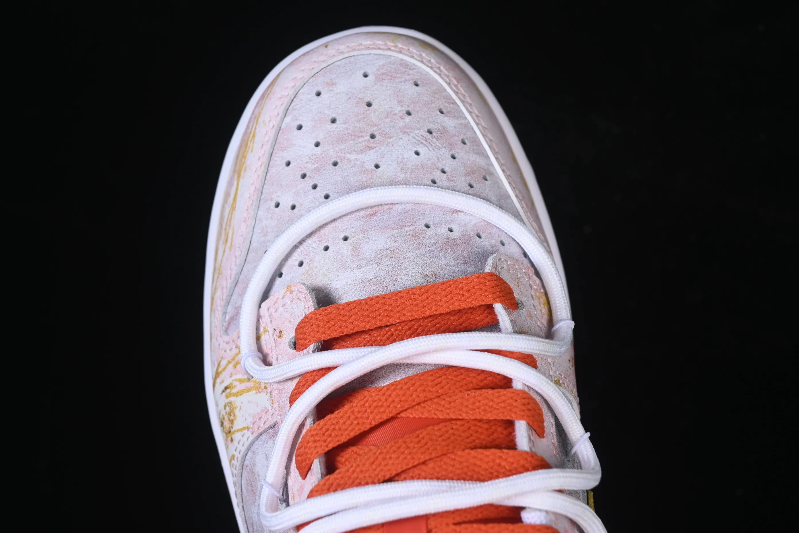 All categories Nk SB Dunk Series Nk SB Dunk Low High-end customized low-top sneakers Nike SB Dunk Low straps Anniversary high-end customized low-top casual sneakers FQ6965-700